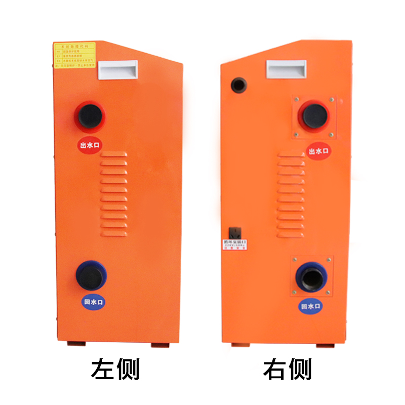 落地式鍋爐